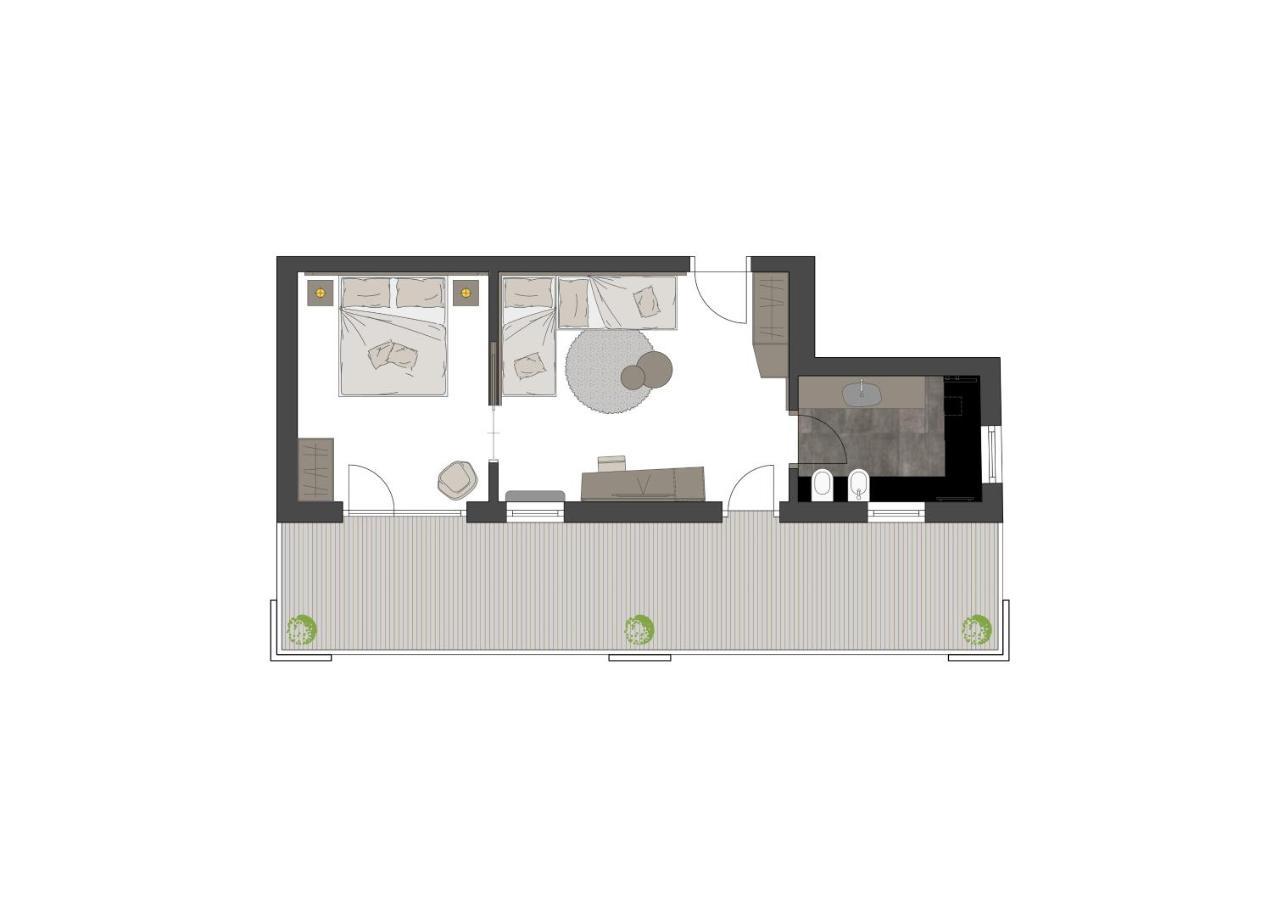 Klostersepp Hotel 3*